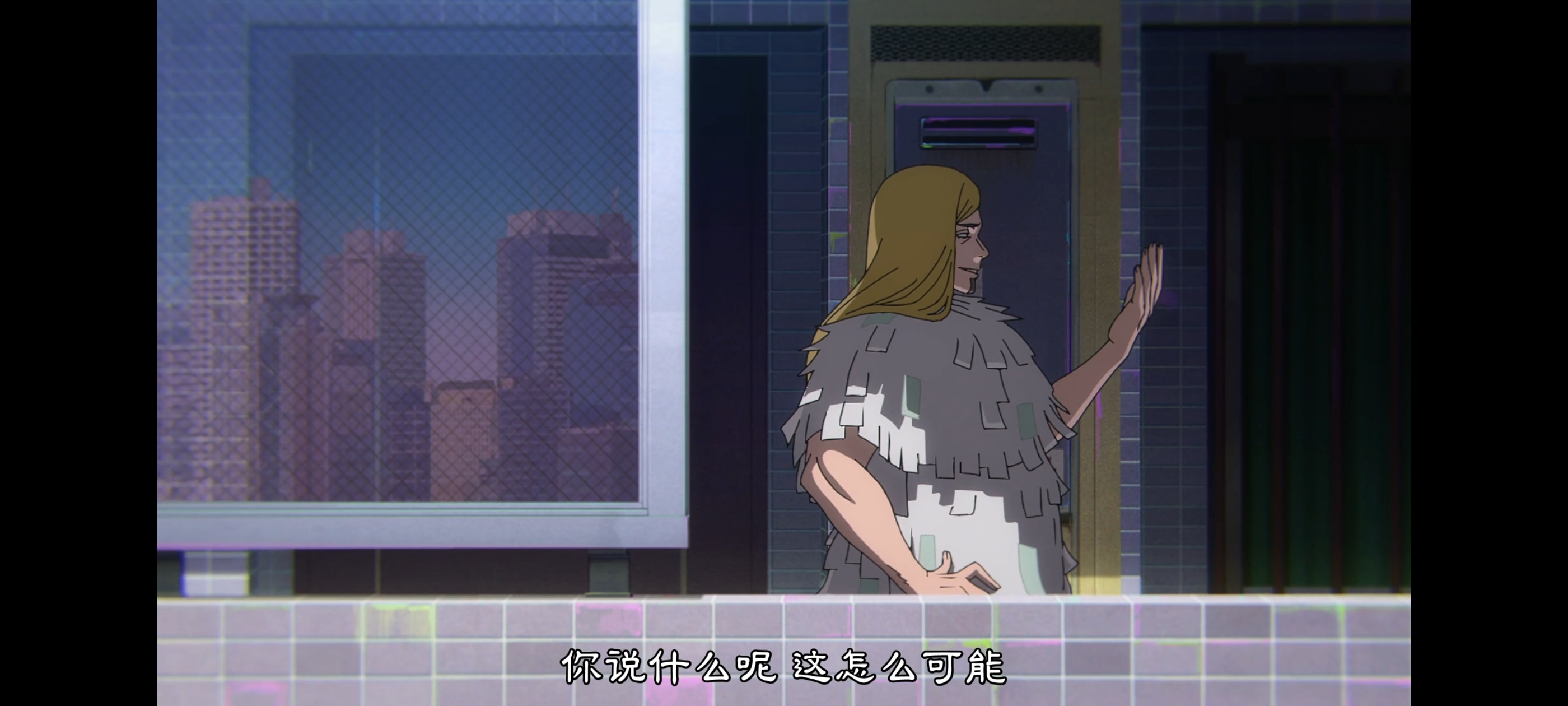 咒术回战,咒术回战死灭回游,动画,动漫,番剧,二次元,ACG