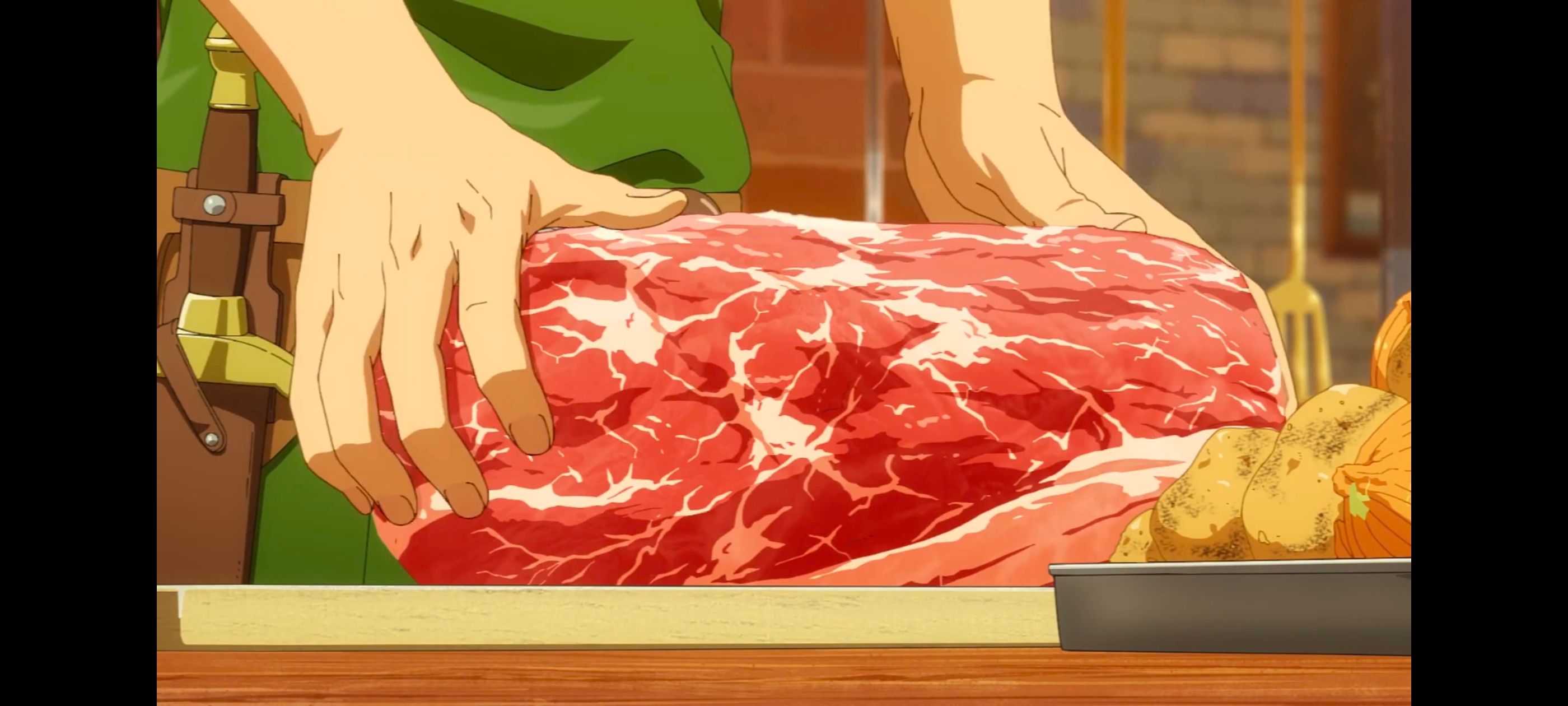 网购技能开启异世界美食之旅,拥有超常技能的异世界流浪美食家,动画,动漫,番剧,ACG