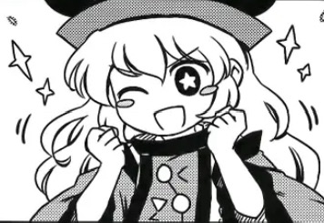 东方project,表情