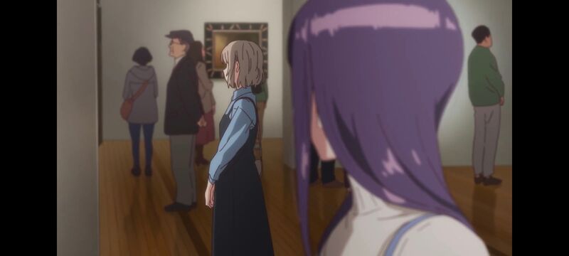 上伊那牡丹醉姿如百合,上伊那牡丹酒醉身姿似百合花般,动画,动漫,番剧,ACG,二次元,日漫