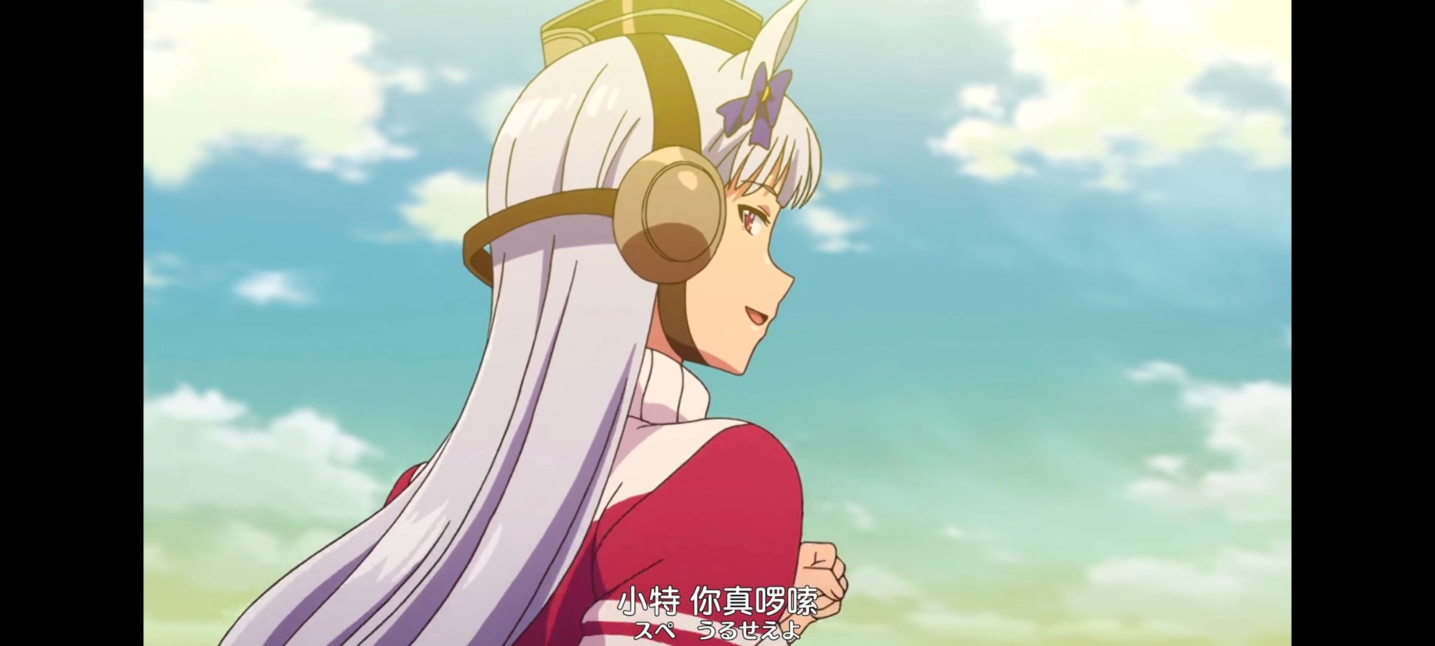 赛马娘,赛马娘PrettyDreby,动画,动漫,番剧,ACG