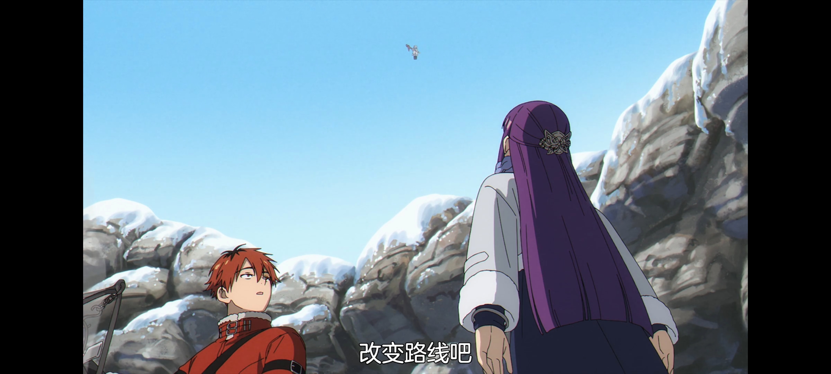 葬送的芙莉莲,动画,动漫,番剧,二次元,ACG