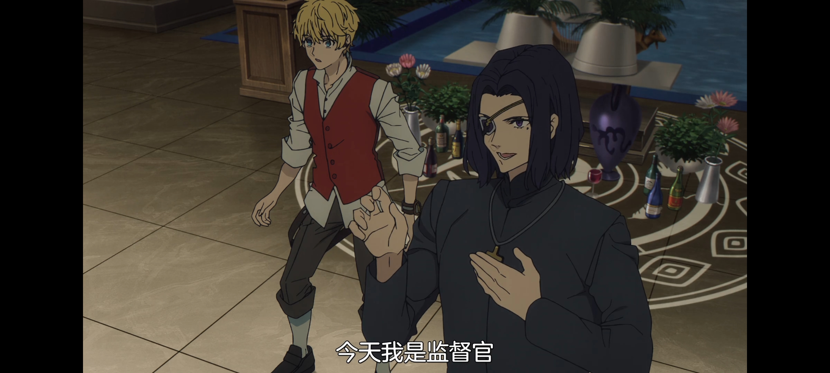 命运奇异赝品,FATE,FatestrangeFake,动漫,动画,番剧,ACG