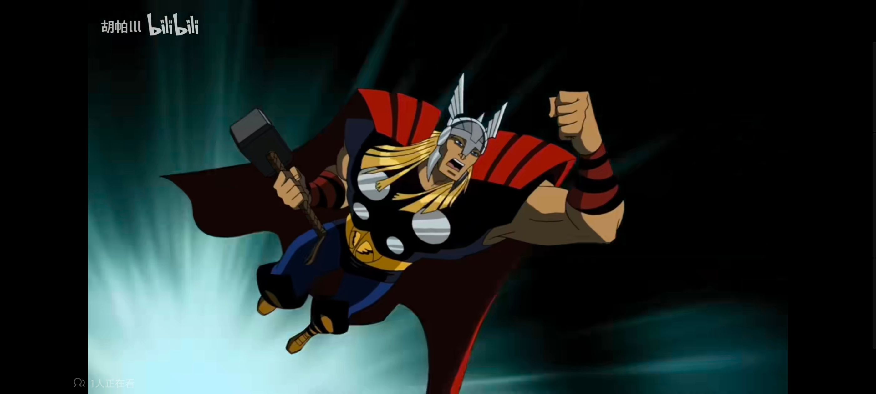 复仇者世上最强英雄组合,复仇者联盟,超级英雄,漫威,动画,动漫,番剧,ACG