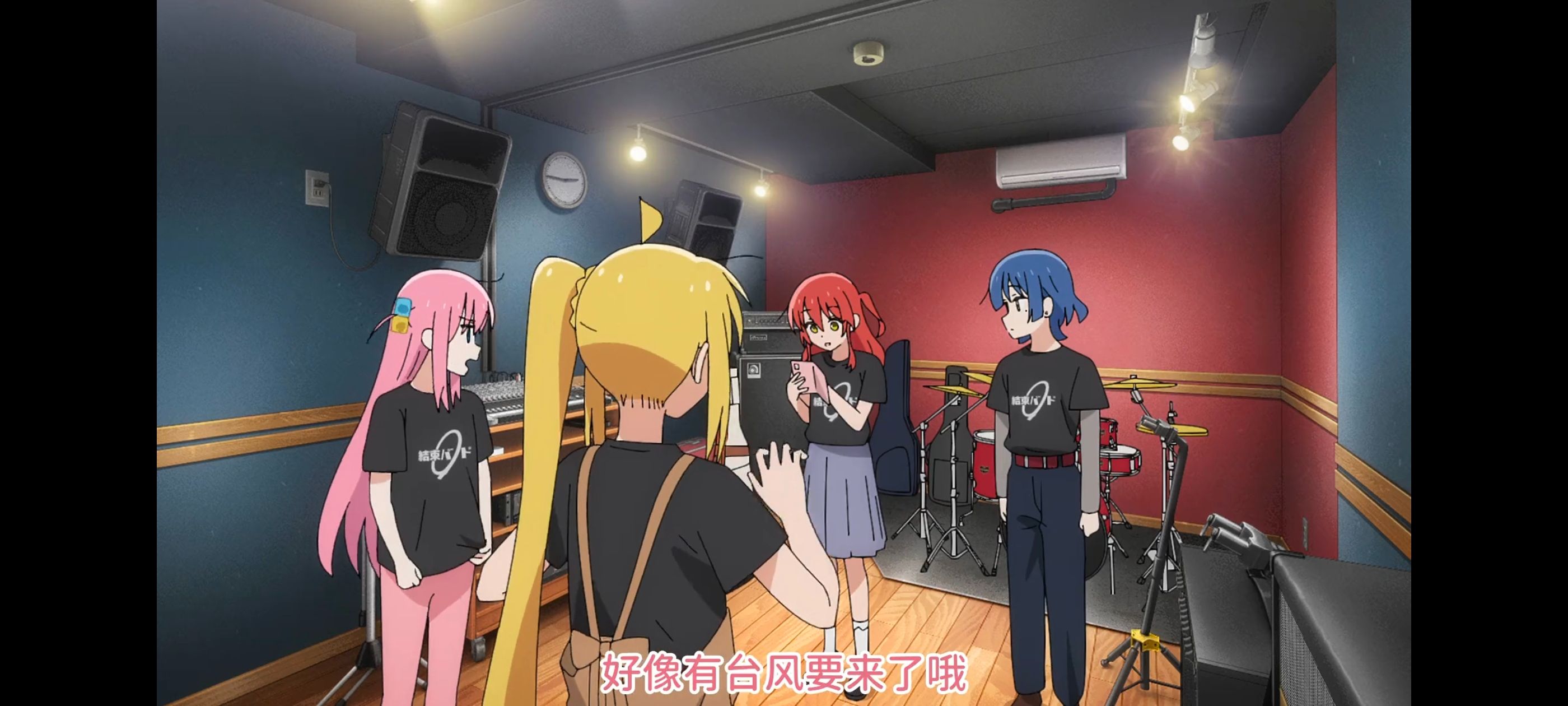 孤独摇滚,动画,动漫,番剧,ACG,二次元