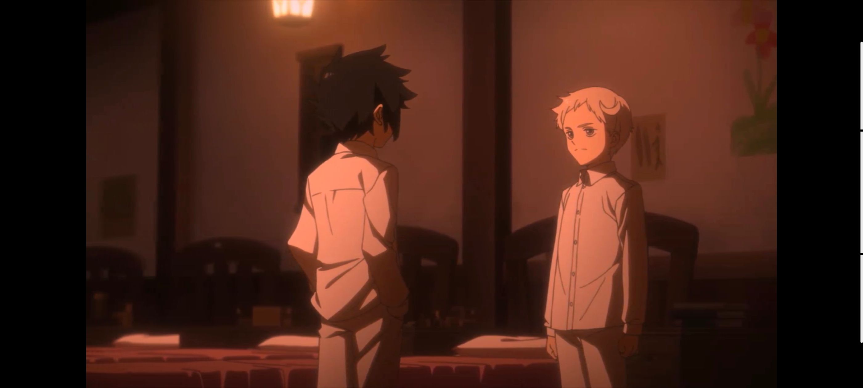 约定的梦幻岛,动画,动漫,番剧,ACG