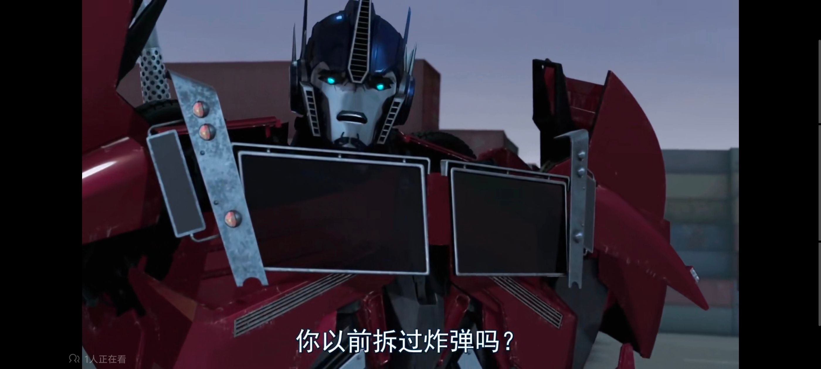 变形金刚,变形金刚领袖之证,动画,动漫,番剧,ACG