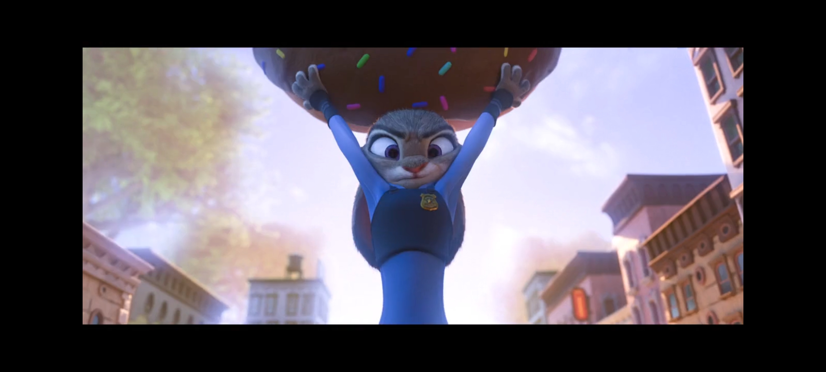 疯狂动物城,动画电影,动漫,动画,电影,二次元,ACG