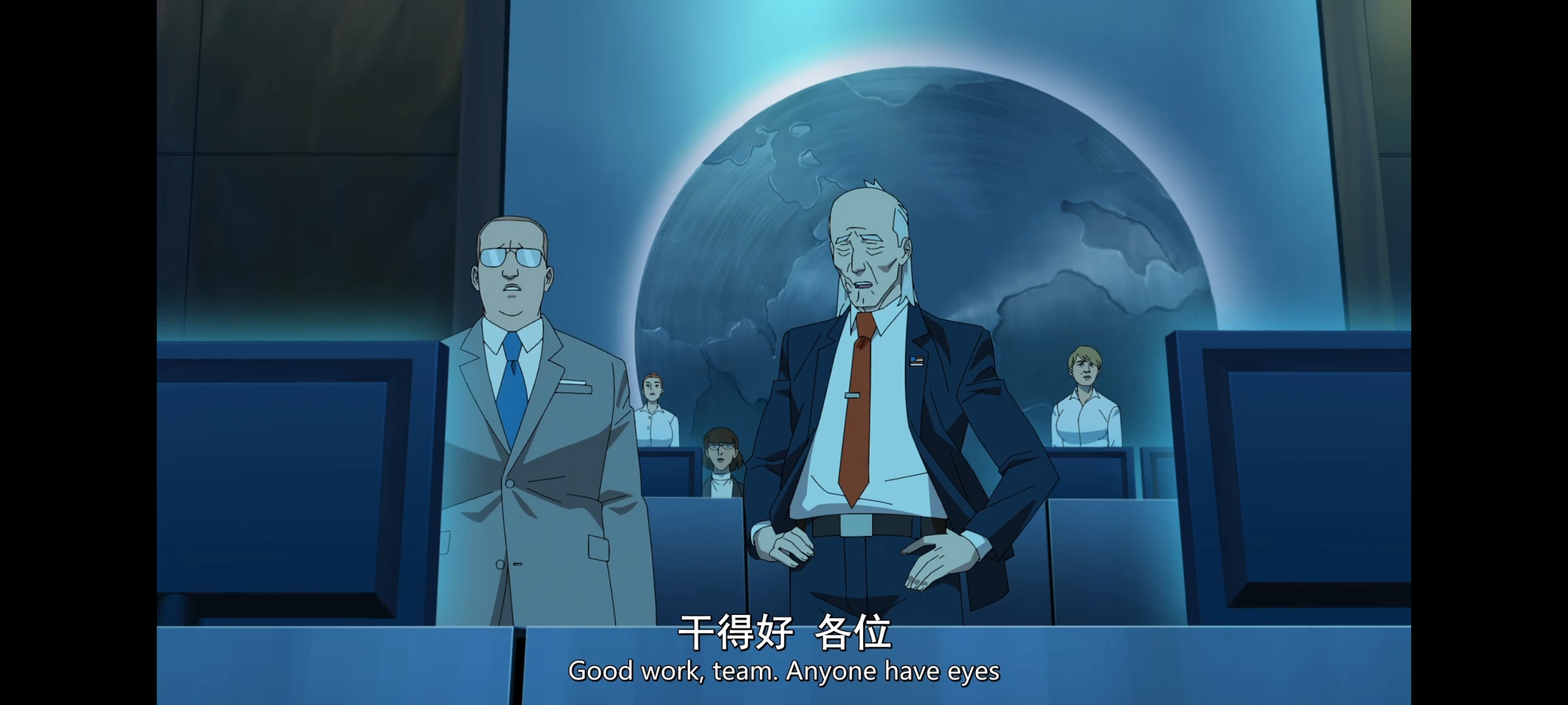 无敌少侠,动画,动漫,image,番剧,ACG