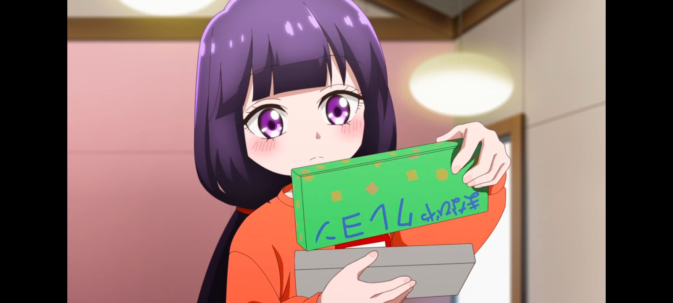 神八小妹不可怕,小伽椰并不可怕,动画,动漫,番剧,ACG