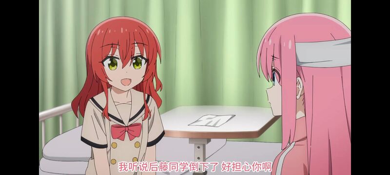 孤独摇滚,动画,动漫,番剧,ACG