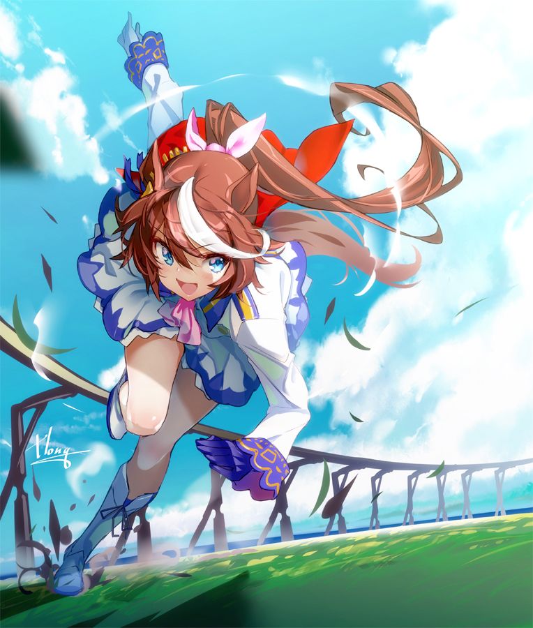 赛马娘,马娘,东海帝王,动漫壁纸,动漫美图,美图,壁纸,绘画,插画,PIXIV,画师推荐,二次元美图,二次元壁纸