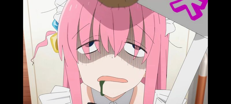 孤独摇滚,动画,动漫,番剧,ACG