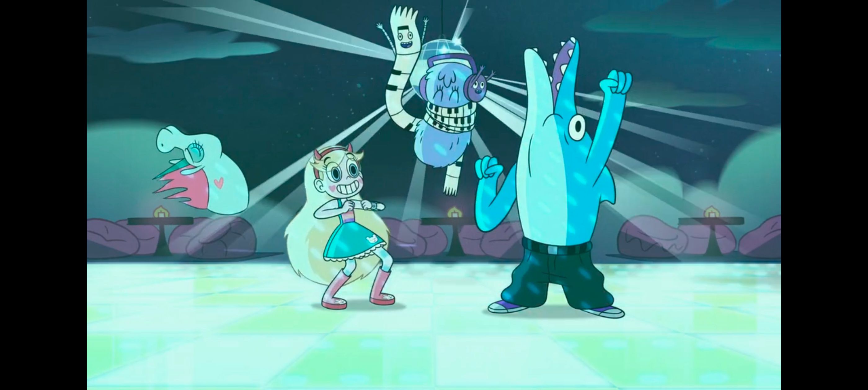 星蝶公主,公主闯天关,欧美动画,欧美动漫,奇幻,迪士尼,动画,动漫,ACG,番剧