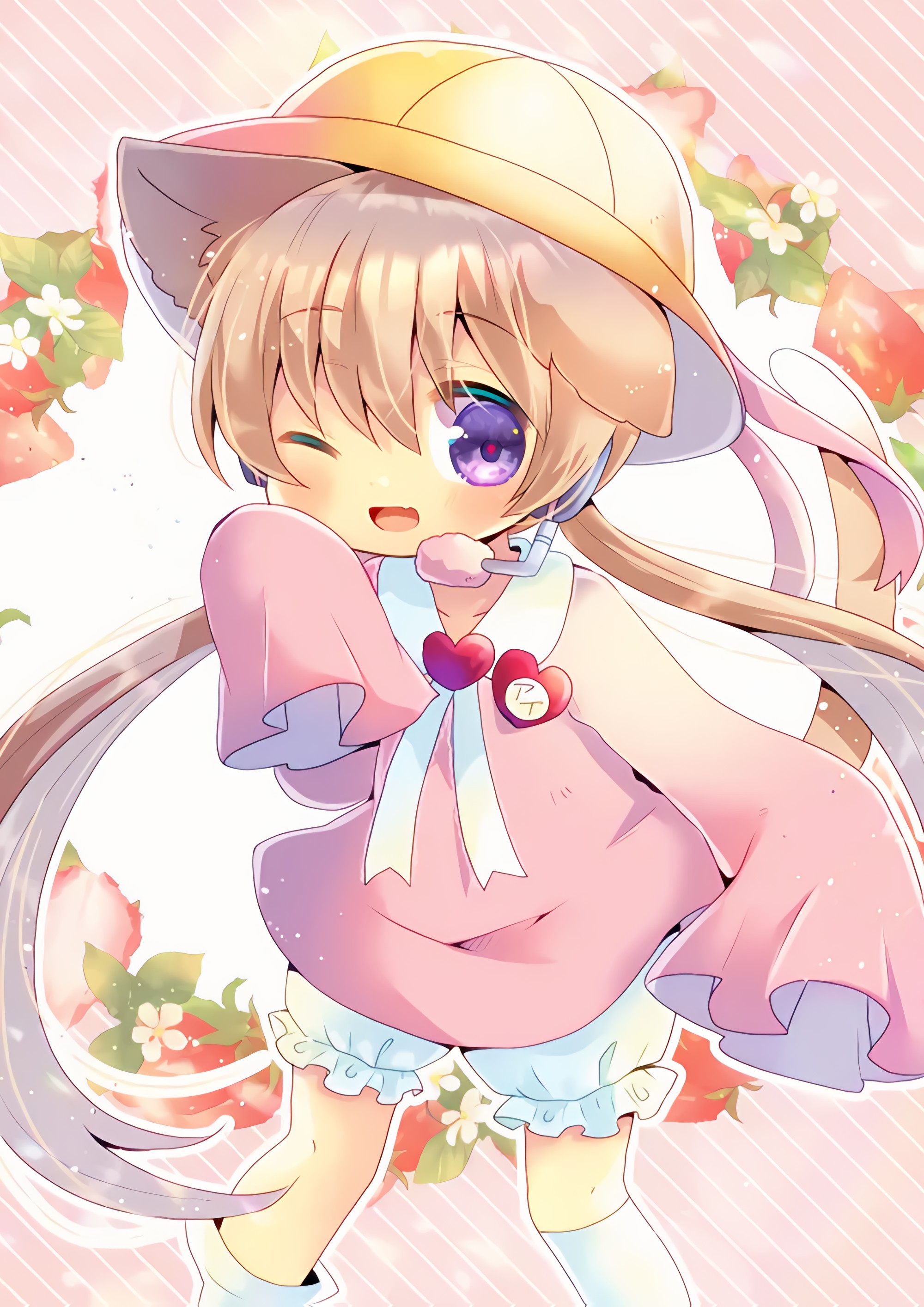 二次元,好图分享,猫娘,萝莉