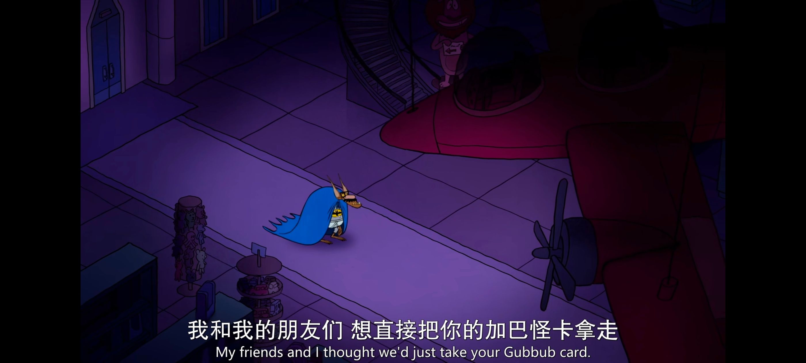 DC,美漫,蝙蝠侠家族,蝙蝠侠一家,动画,动漫,番剧,ACG