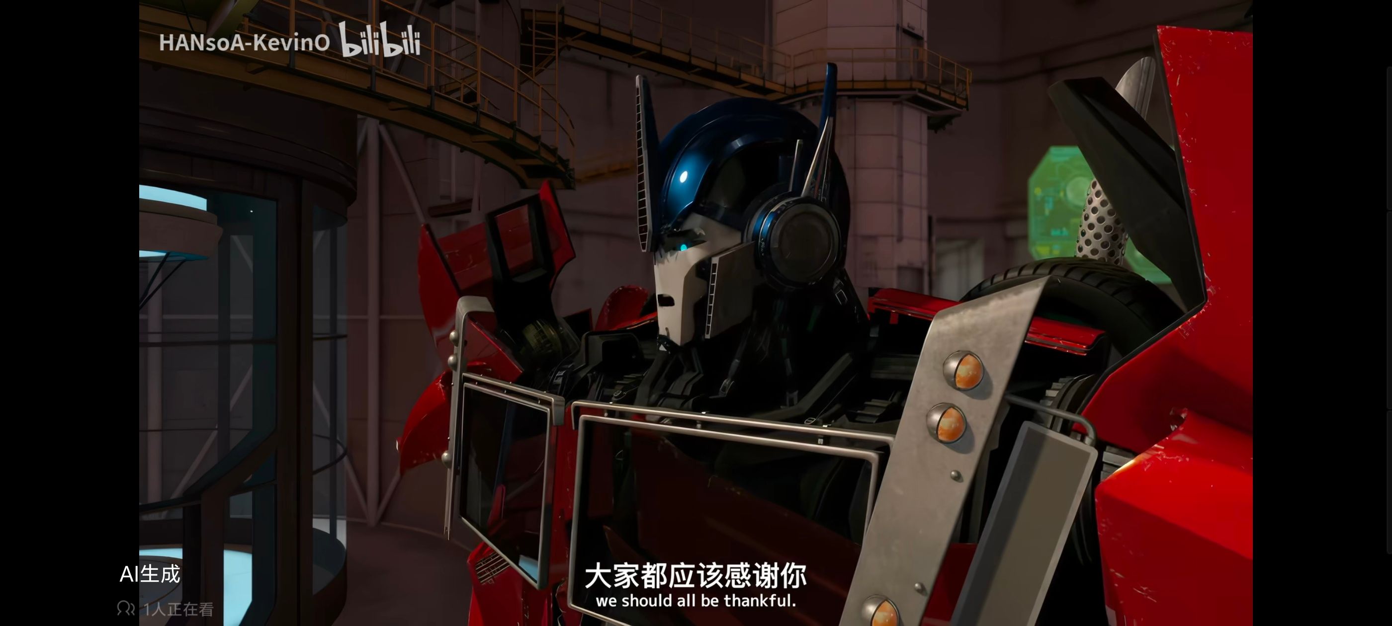 变形金刚,变形金刚领袖之证,动画,动漫,番剧,ACG