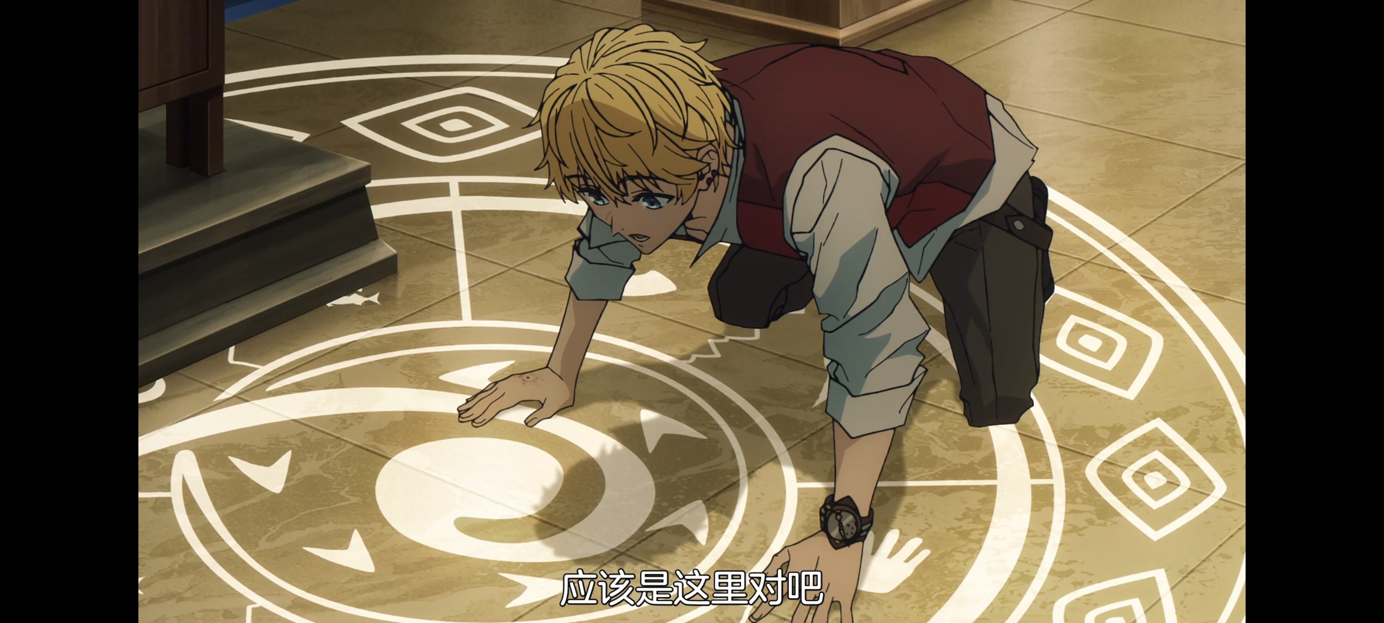 命运奇异赝品,FATE,FatestrangeFake,动画,动漫,番剧,二次元,ACG