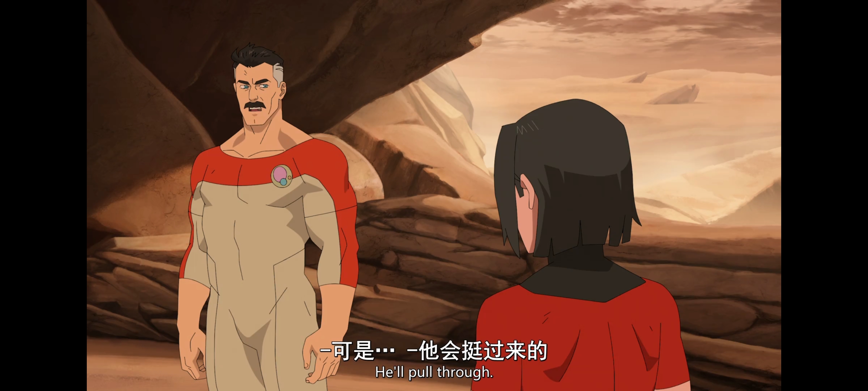 无敌少侠,image,动画,动漫,番剧,ACG