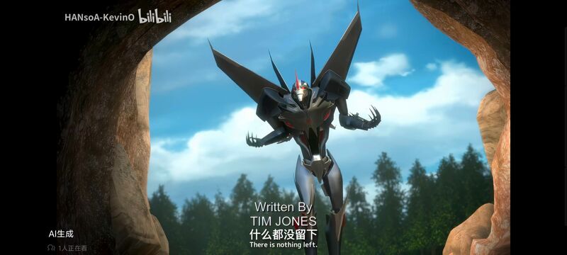 变形金刚,变形金刚领袖之证,动漫,动画,番剧,ACG