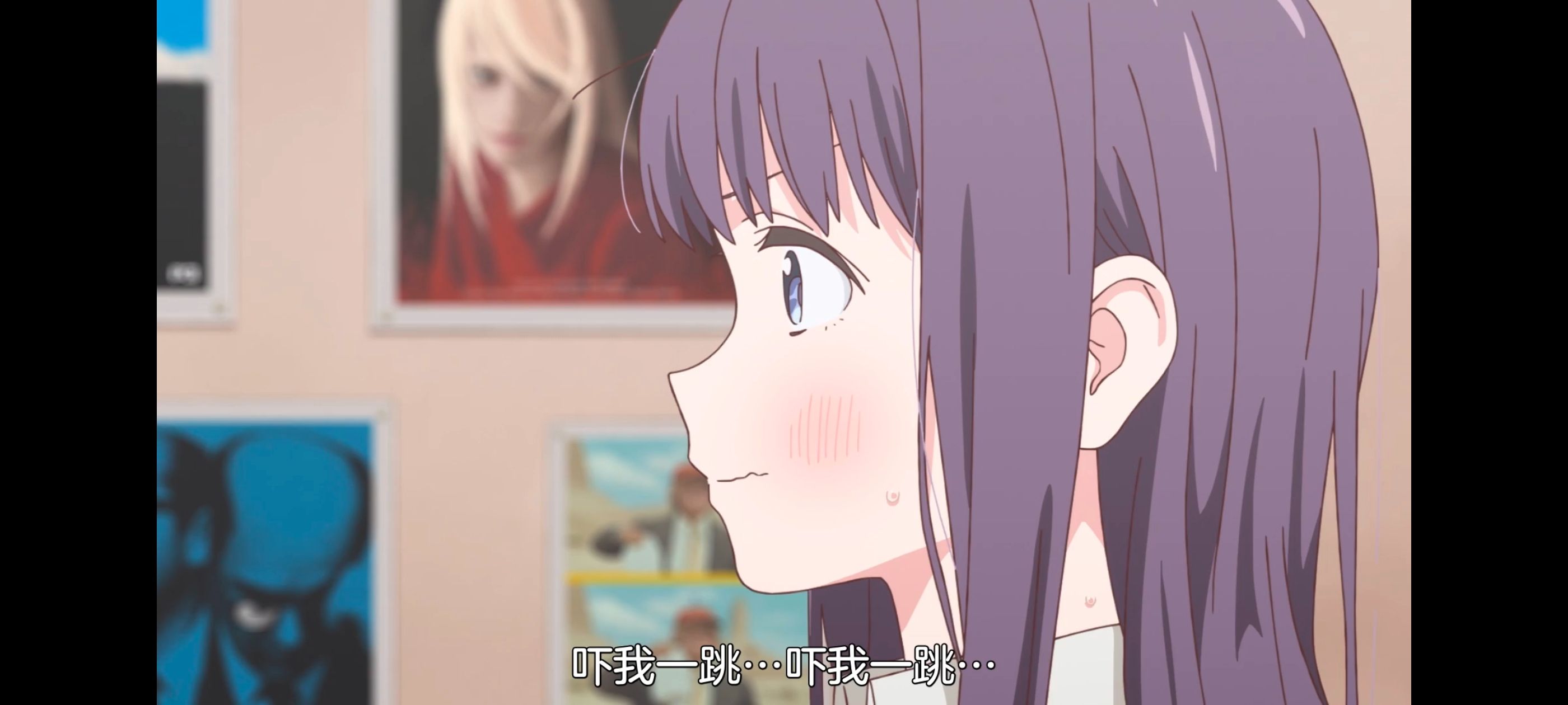 上伊那牡丹酒醉身姿似百合花般,上伊那牡丹醉姿如百合,动画,动漫,番剧,ACG,二次元