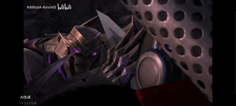 变形金刚,变形金刚领袖之证,动画,动漫,番剧,ACG