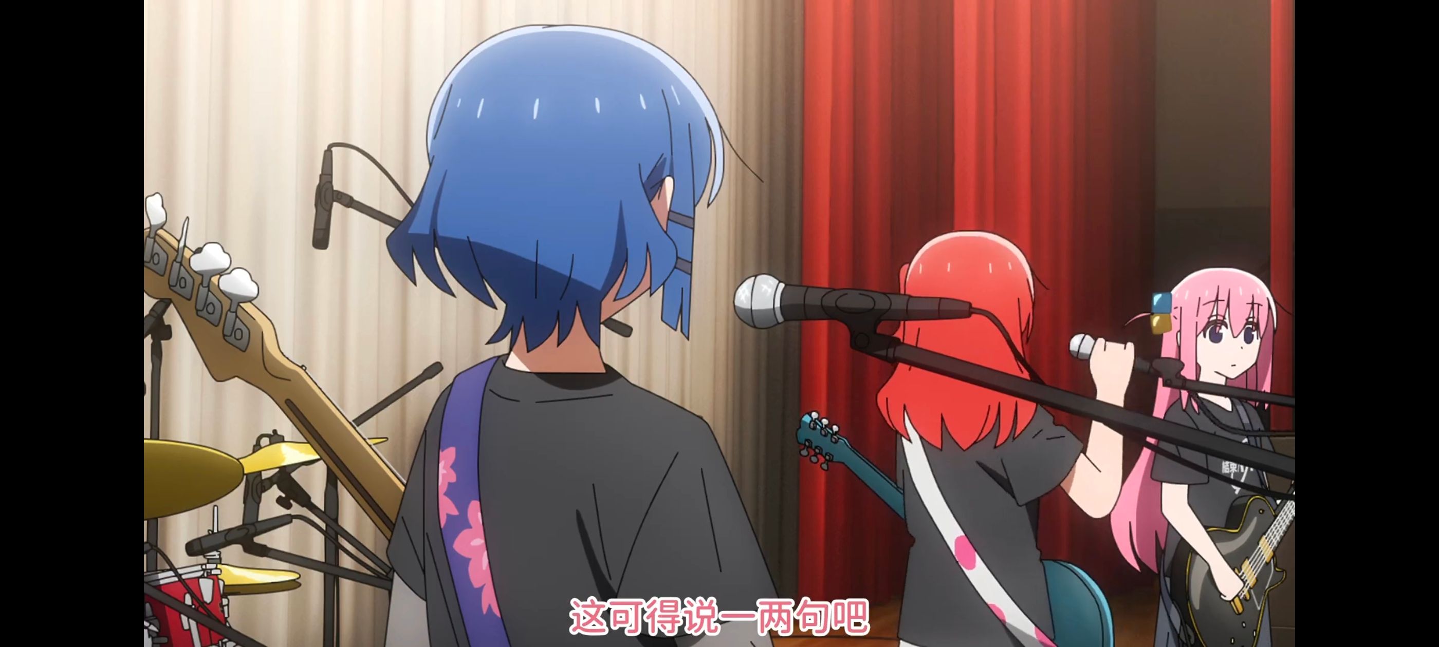 孤独摇滚,动画,动漫,番剧,ACG