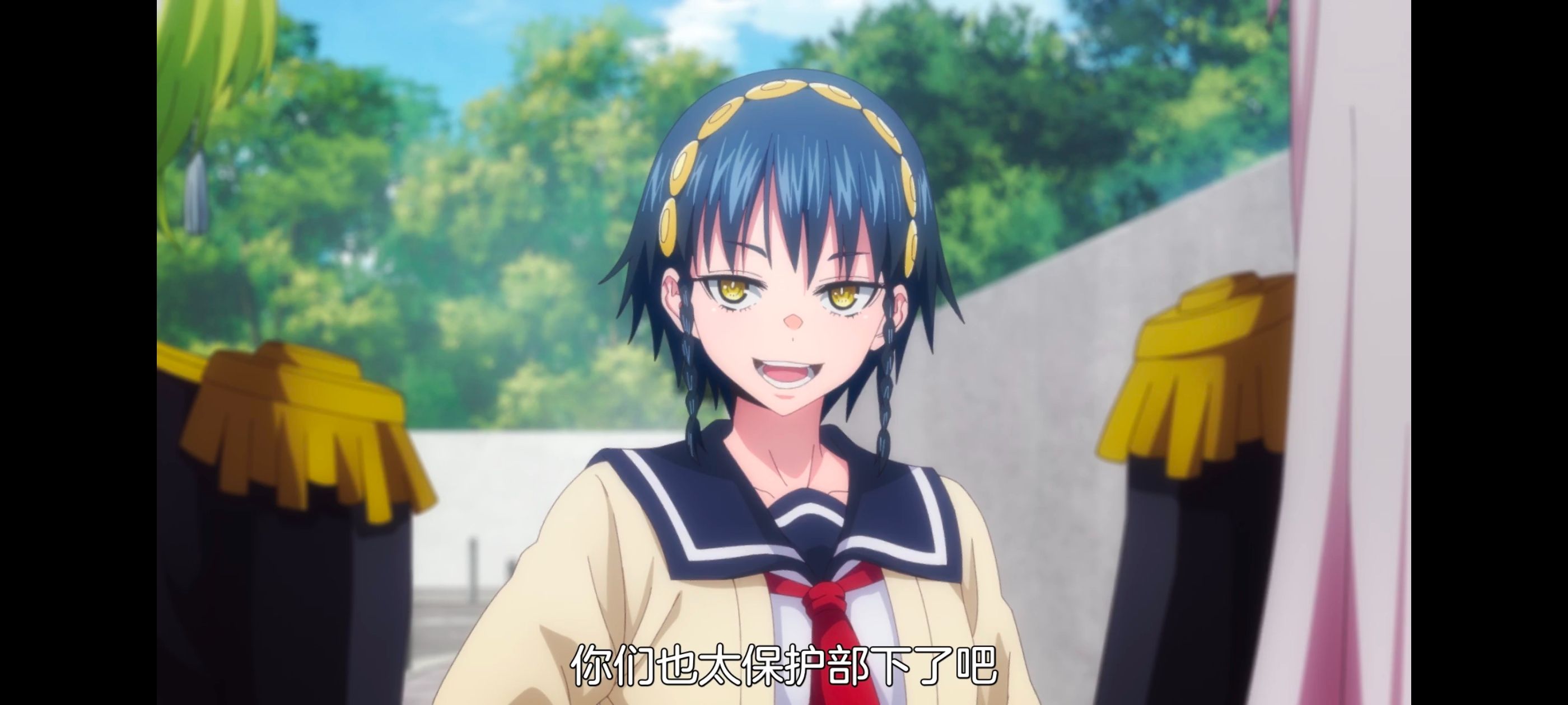 魔都精兵的奴隶,动画,动漫,番剧,ACG