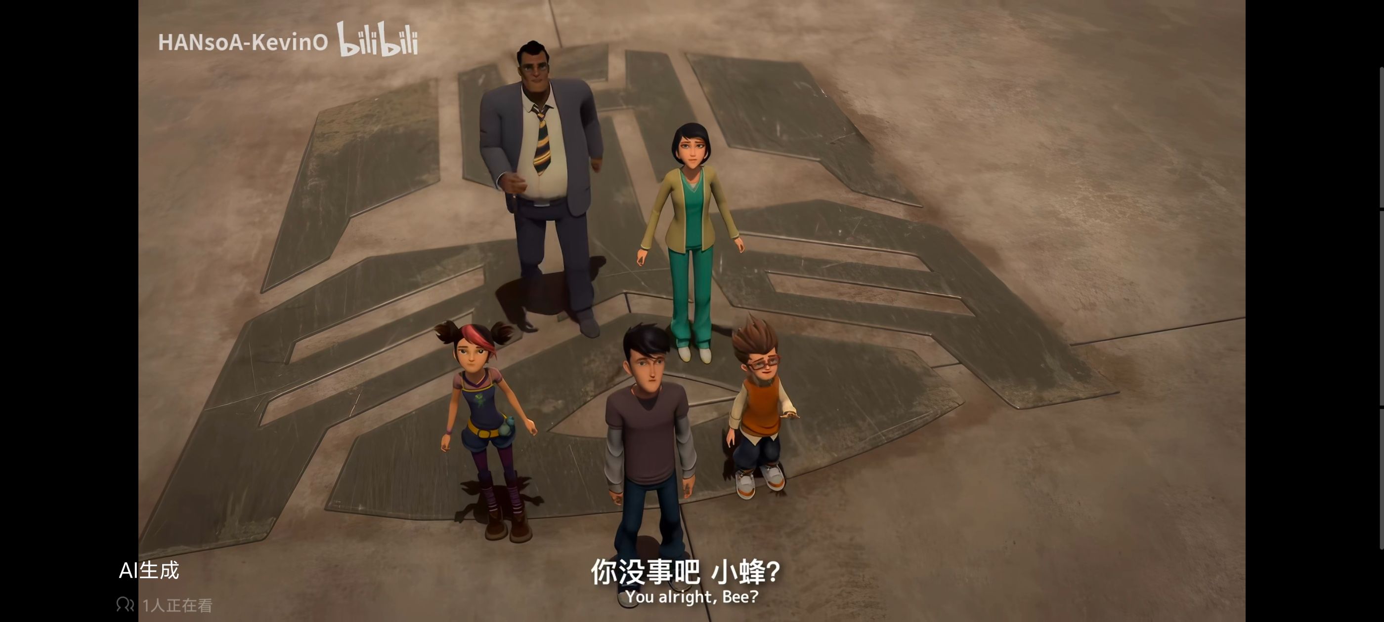 变形金刚领袖之证,变形金刚,动画,动漫,番剧,ACG