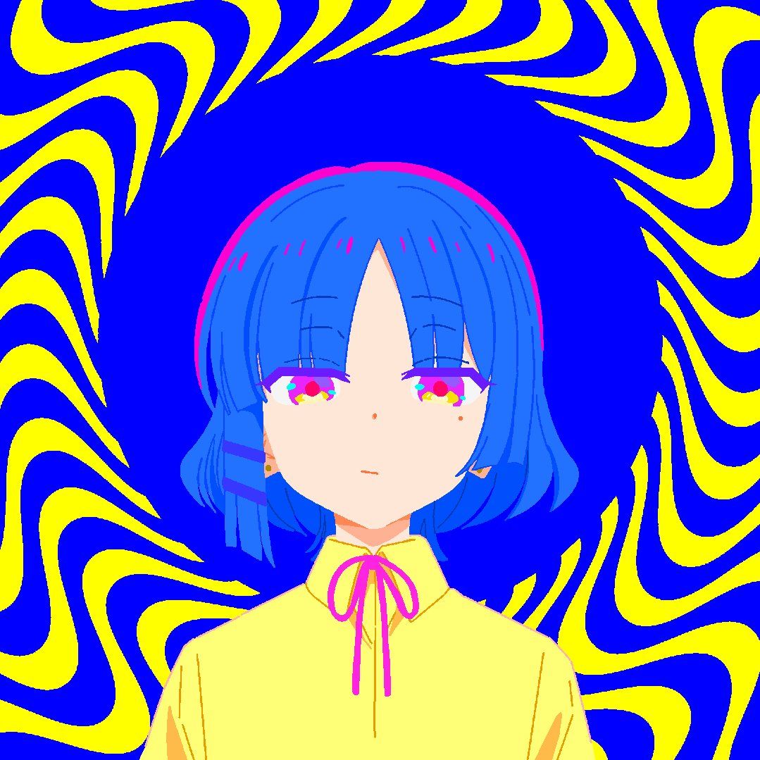 孤独摇滚,芳文社,结束乐队,山田凉,动漫美图,动漫壁纸,美图,壁纸,绘画,插画,推特,画师推荐