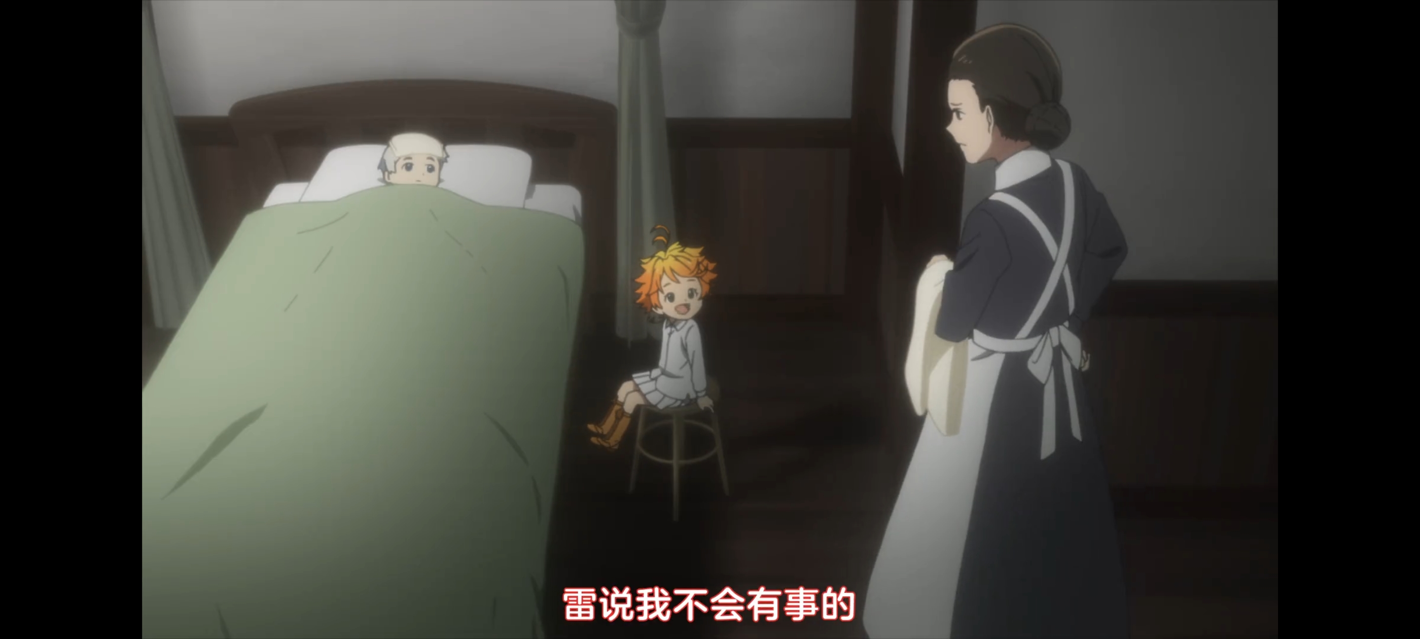 约定的梦幻岛,动画,动漫,番剧,二次元,ACG