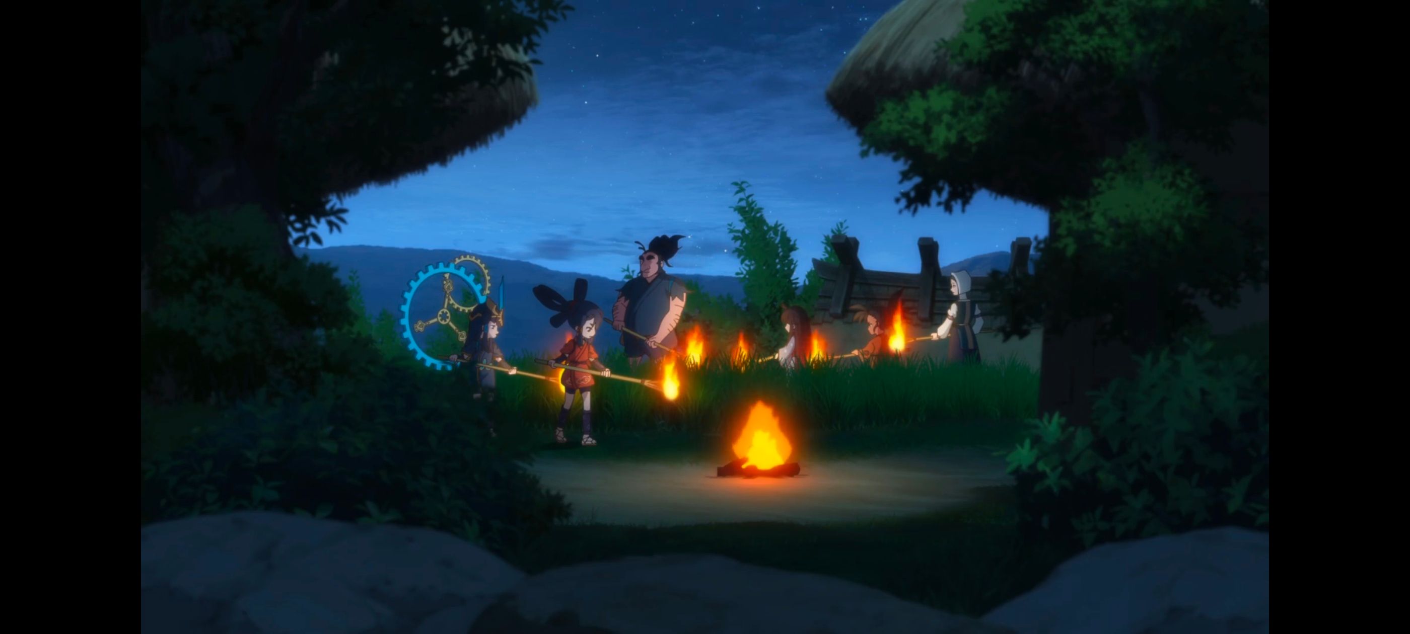 天穗之咲稻姬,心轮的稻作日记,动画,动漫,番剧,二次元,ACG