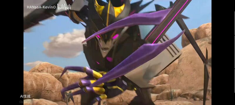 变形金刚,变形金刚领袖之证,番剧,动画,动漫,ACG