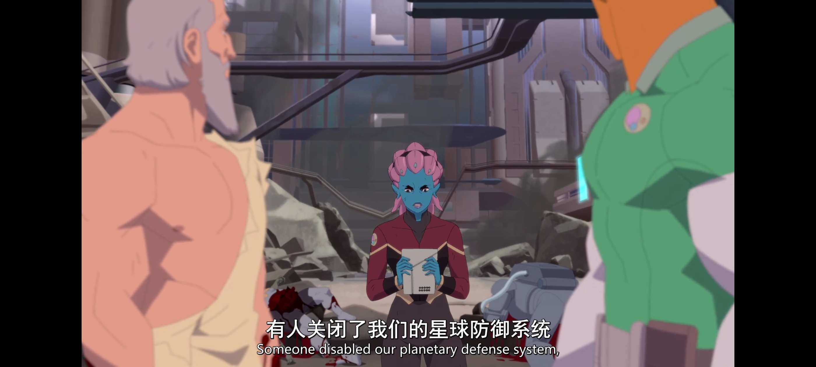 无敌少侠,image,动画,动漫,番剧,ACG