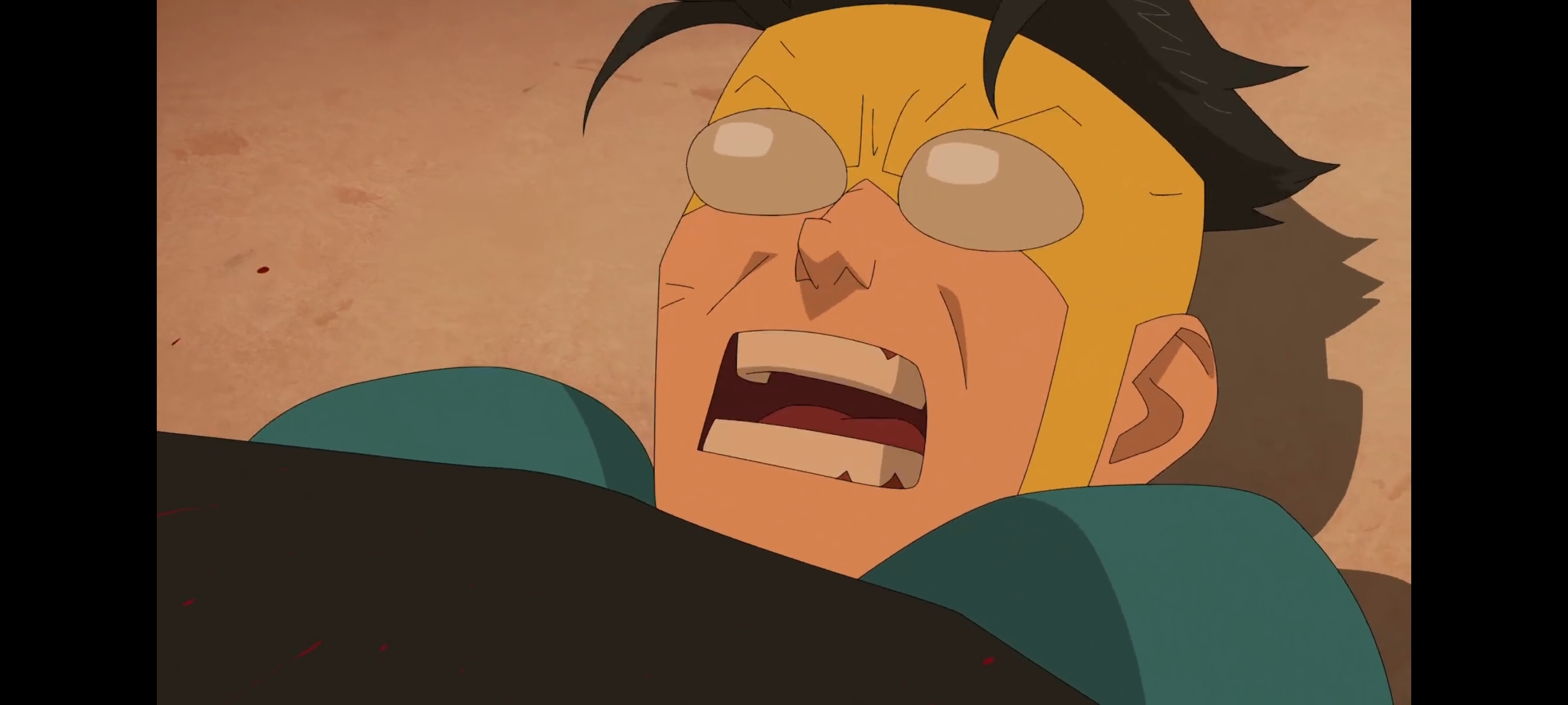 无敌少侠,image,动画,动漫,番剧,ACG,超级英雄,二次元