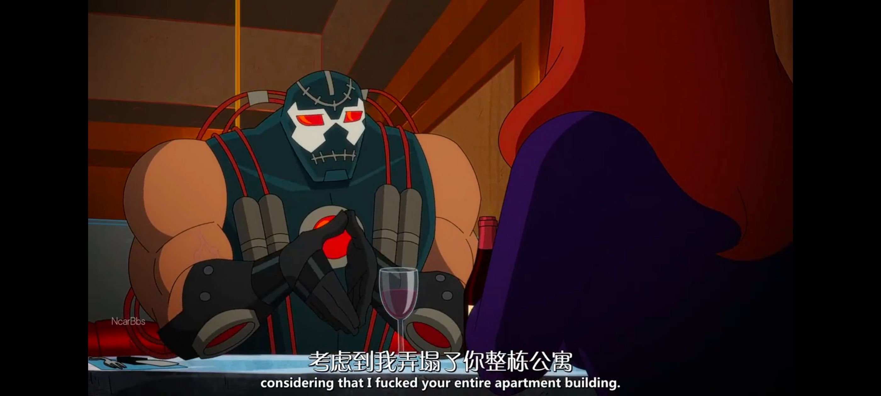 DC,DC动画,美国动画,美国动漫,风筝人呜呼,动漫,动漫区,番剧,动画,ACG