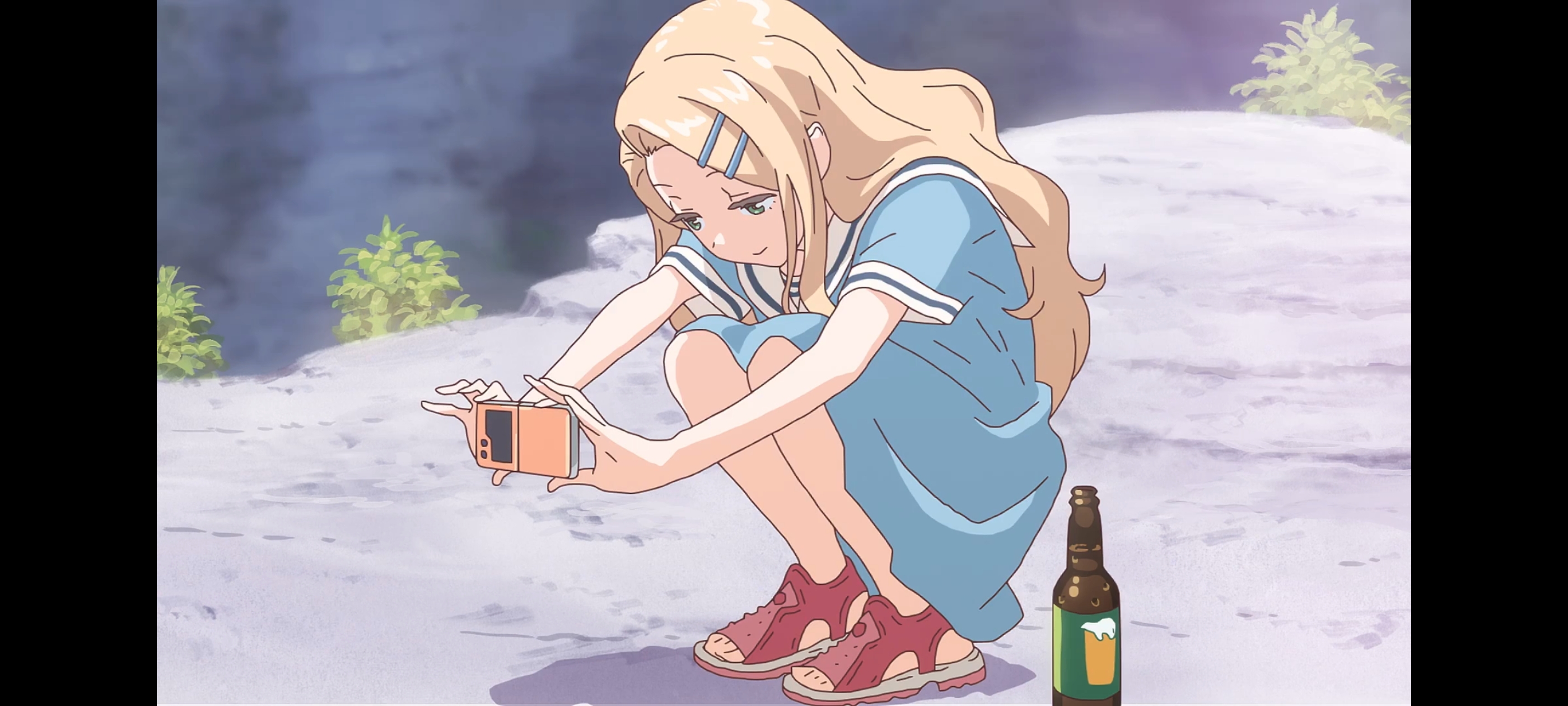 上伊那牡丹酒醉身姿似百合花般,上伊那牡丹醉姿如百合,动画,动漫,番剧,二次元,ACG