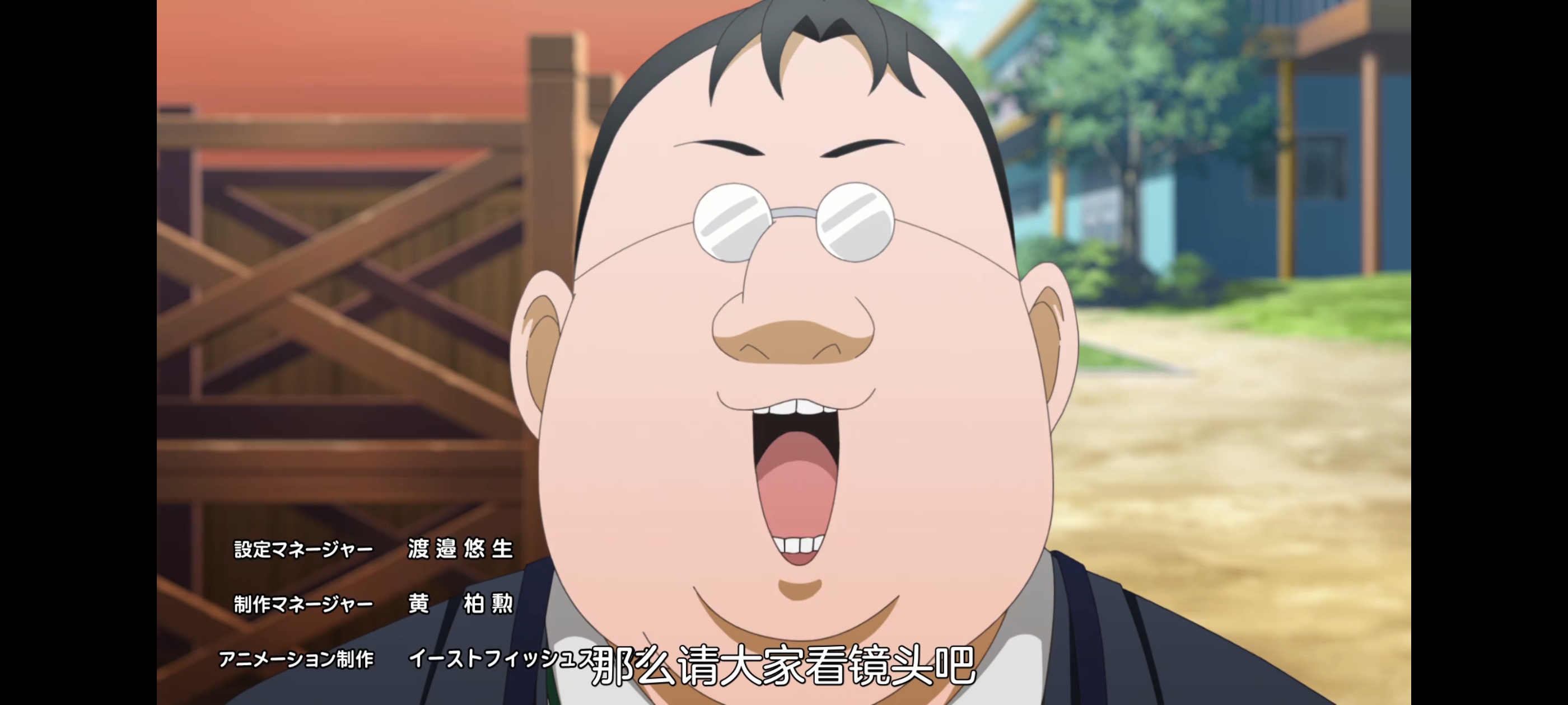 神八小妹并不可怕,小伽椰并不可怕,动画,动漫,番剧,二次元,ACG