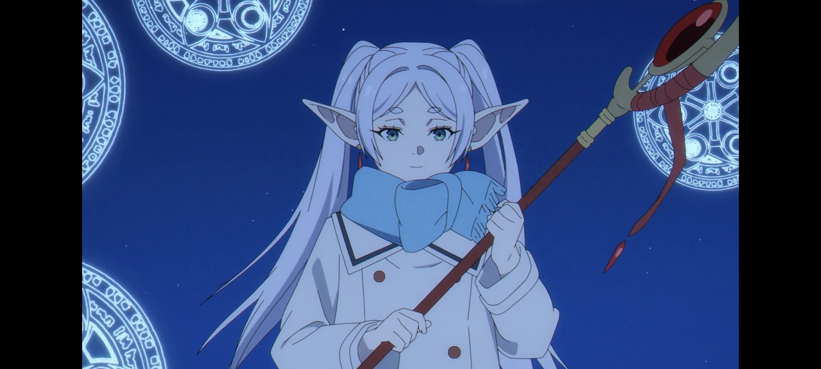 葬送的芙莉莲,动画,动漫,番剧,二次元,ACG