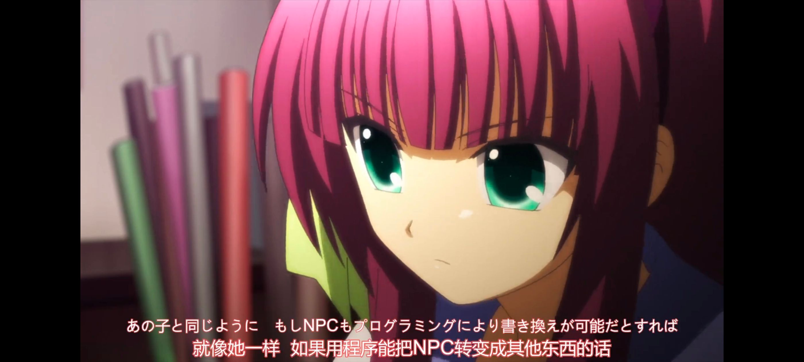 天使的心跳,AngelBeats,动画,动漫,番剧,ACG