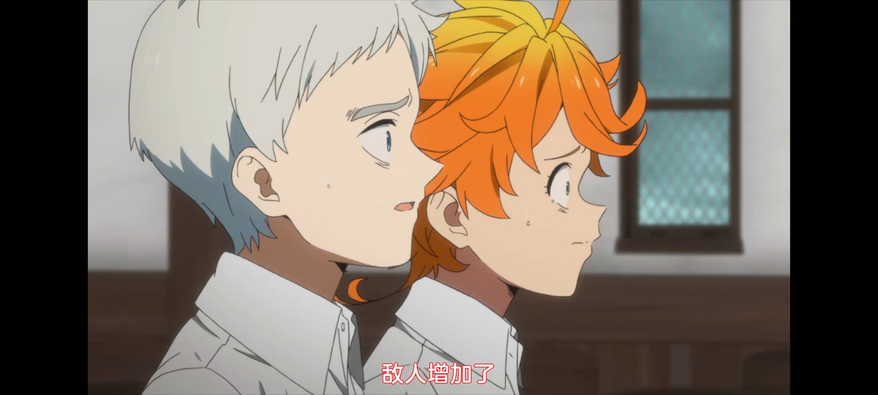 约定的梦幻岛,动画,动漫,番剧,ACG