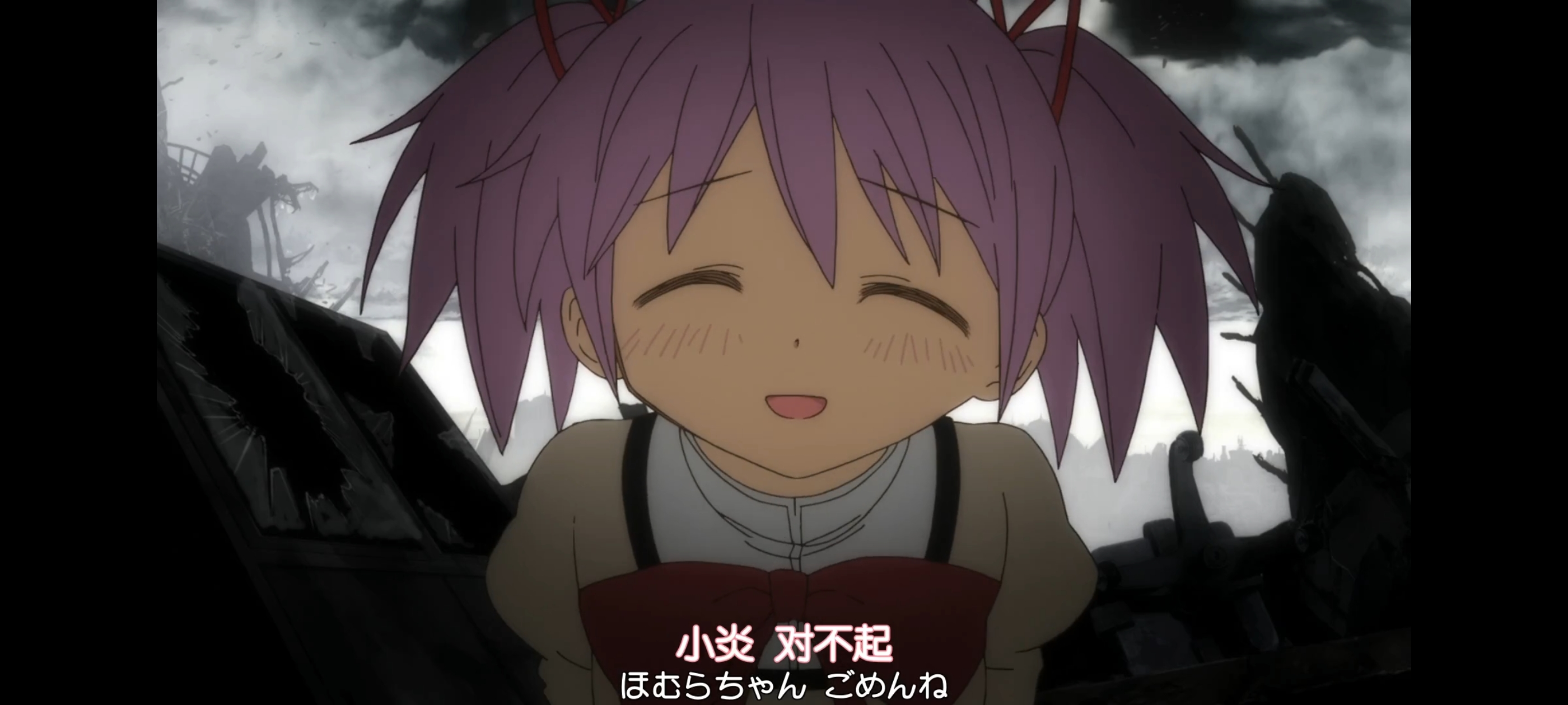 魔法少女小圆,魔法少女,动画,动漫,番剧,二次元,ACG