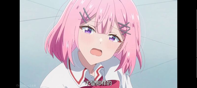 我怎么可能成为你的恋人不行不行,百合,百合动漫,动画,动漫,番剧,ACG