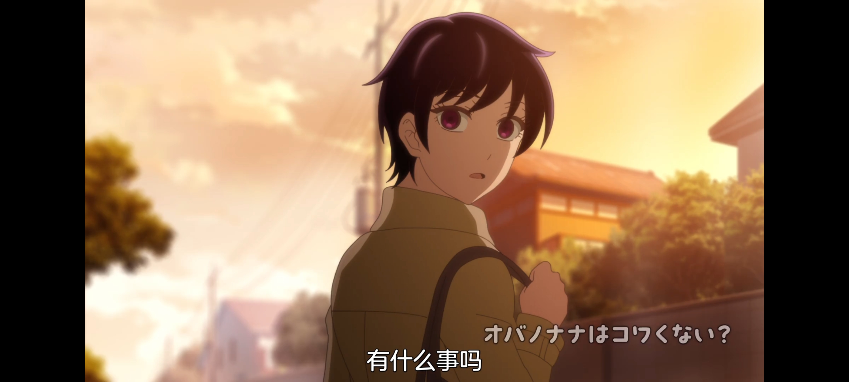 神八小妹并不可怕,小伽椰并不可怕,动画,动漫,番剧,二次元,ACG