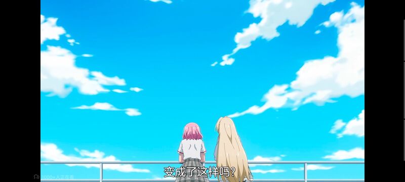 我怎么可能成为你的恋人不行不行,百合,百合动漫,动画,动漫,番剧,ACG