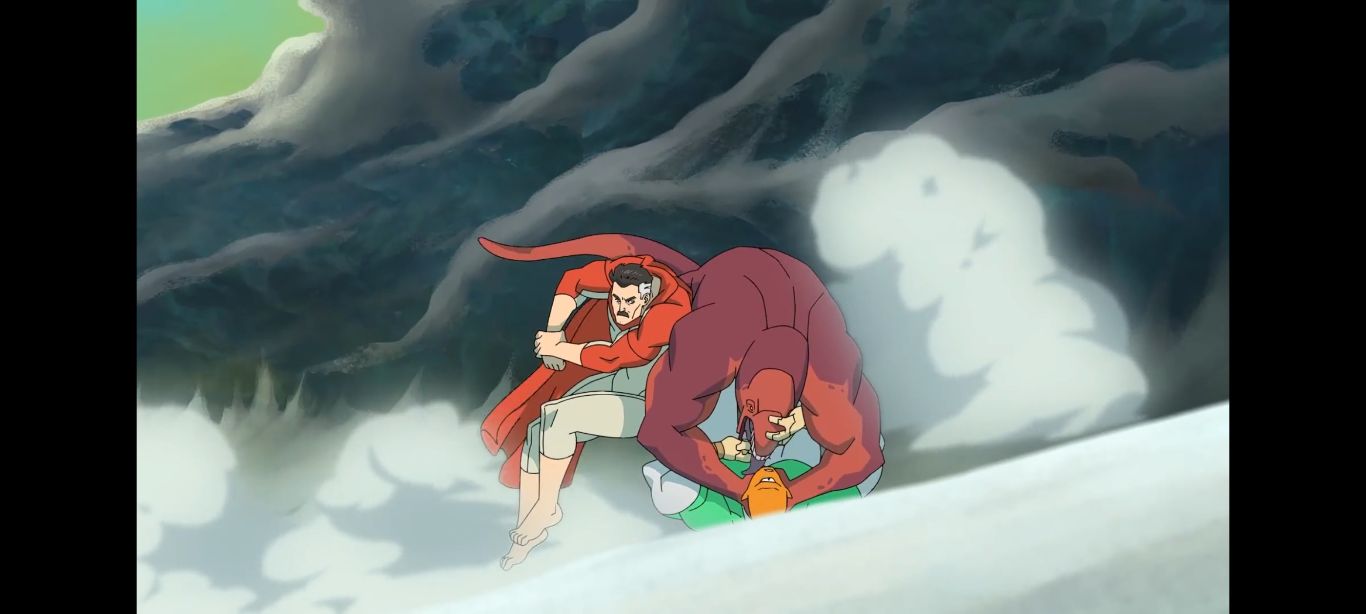 无敌少侠,image,动画,动漫,番剧,ACG