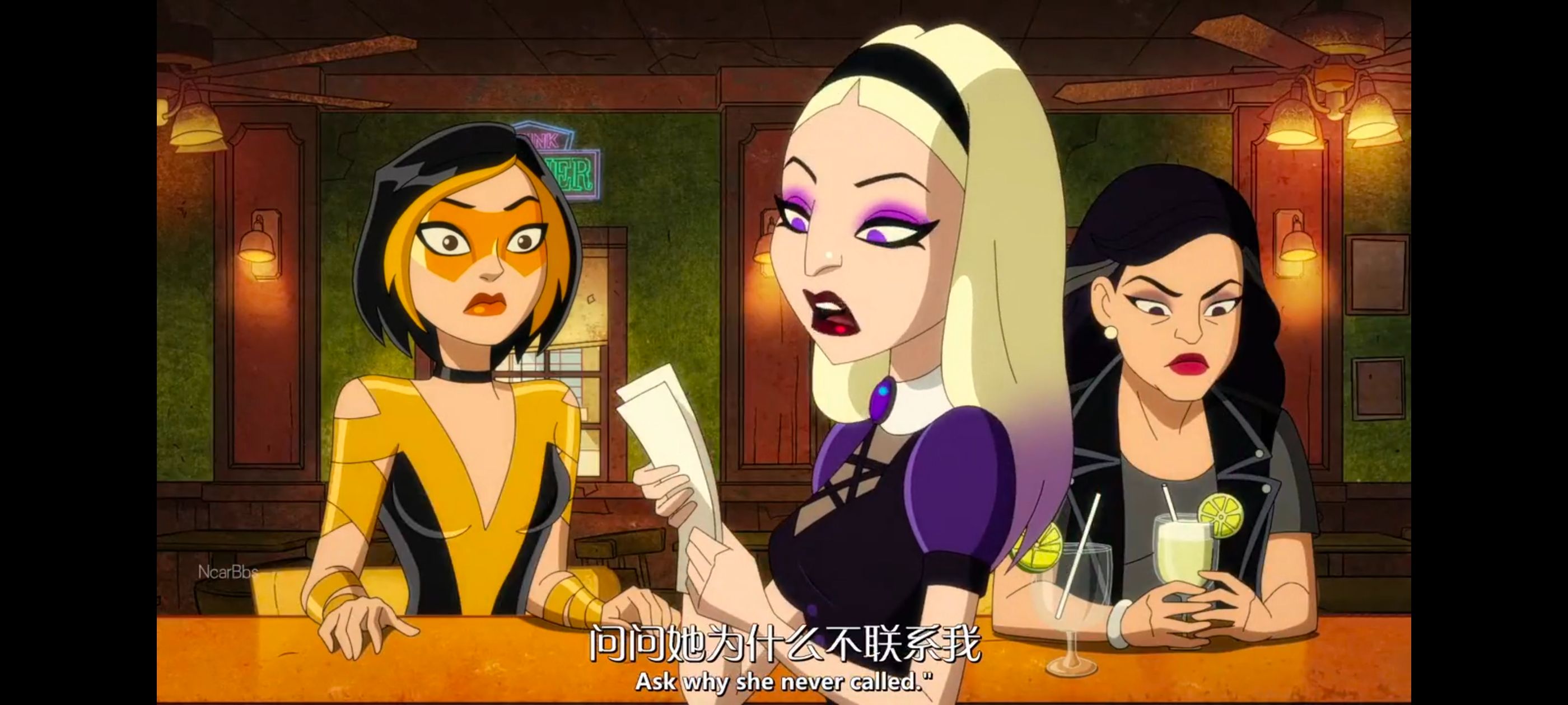 DC,DC动画,美国动画,美国动漫,风筝人呜呼,动漫,动漫区,番剧,动画,ACG