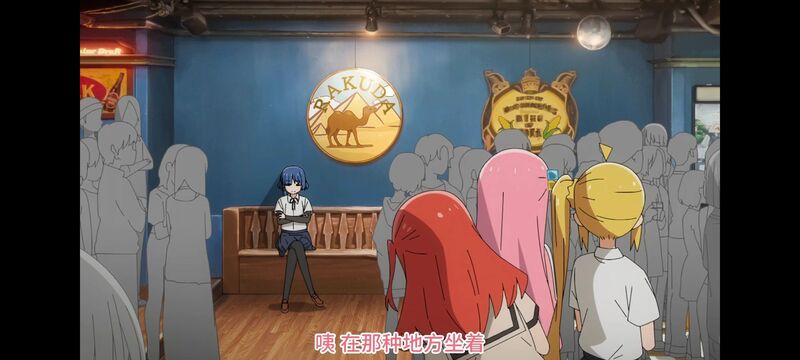 孤独摇滚,动画,动漫,番剧,ACG