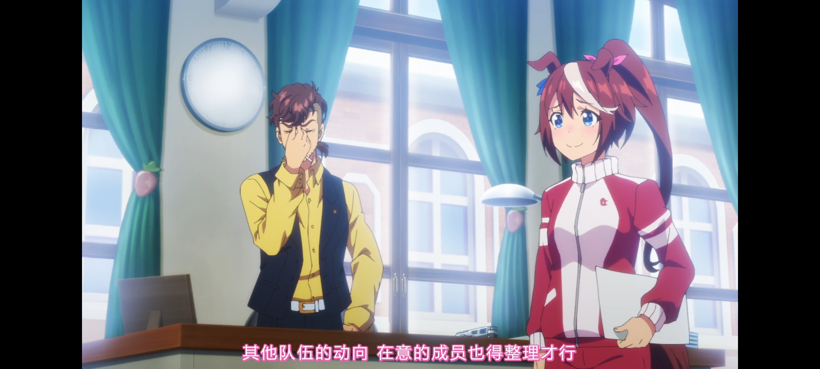 赛马娘,赛马娘第二季,动画,动漫,番剧,二次元,ACG