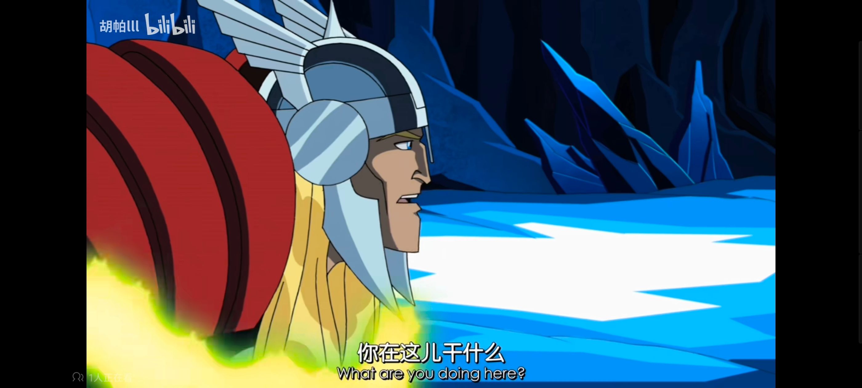 超级英雄联盟复仇者,复仇者世上最强英雄组合,复仇者联盟,动画,动漫,番剧,ACG